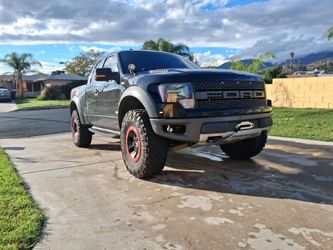 2010 Raptor