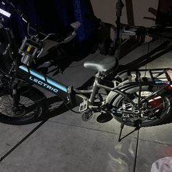 Lectric bike 