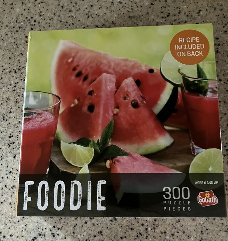 Watermelon Puzzle New