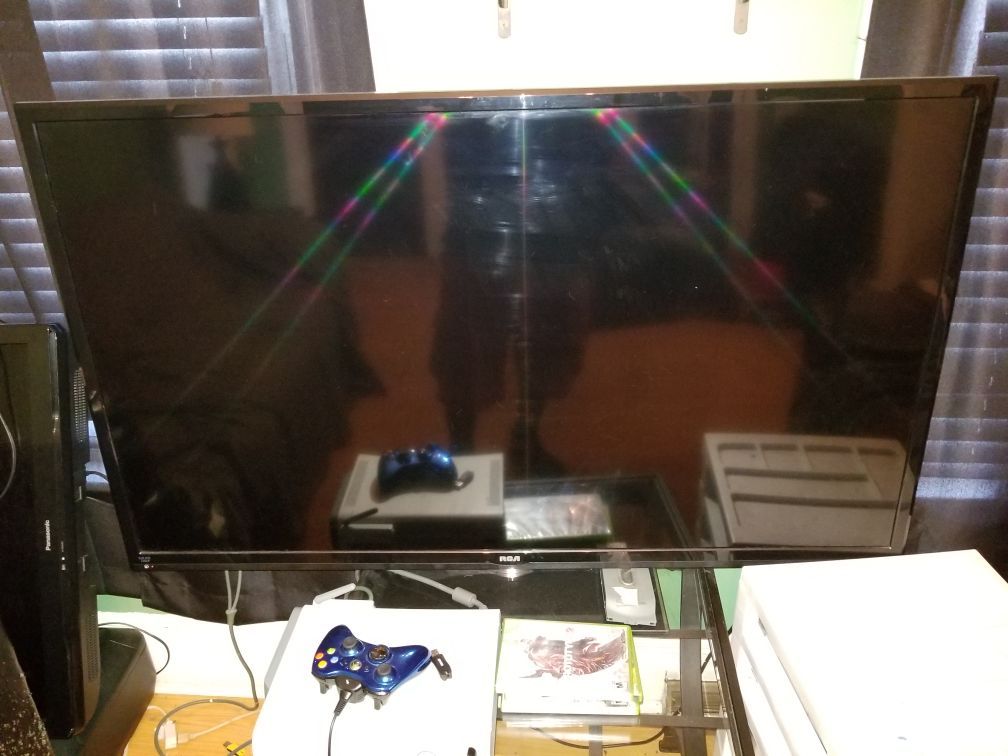 55 inch RCA tv Mint condition