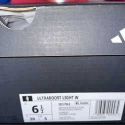 Adidas Ultra Boost Light Running Shoes