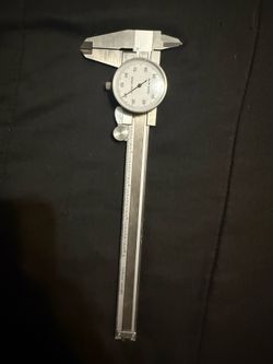 dial caliper