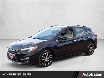 2017 Subaru Impreza