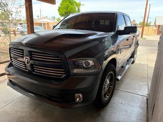 2016 Dodge Ram 1500