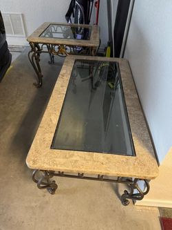 Coffee Tables both $75.00