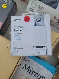 Square Reader For Your Business 