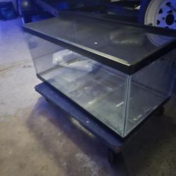 47 Gal Glass Aquarium 
