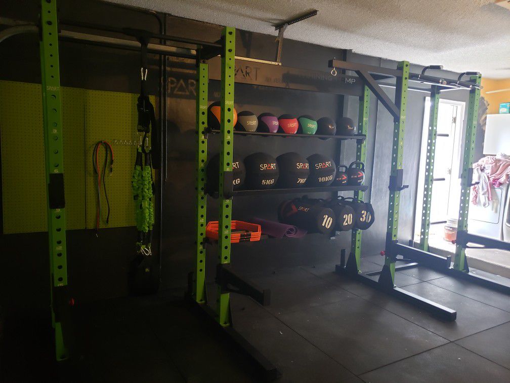 Power Rack / Home Gym Rack / Garage Gym