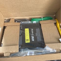 AT&T NEW AT&T U-Verse Pace 5268AC  Modem 