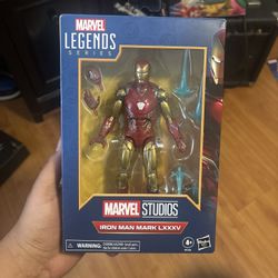 Marvel Legends Iron Man 
