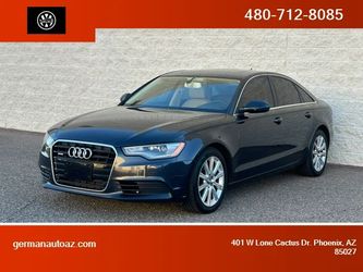 2014 Audi A6