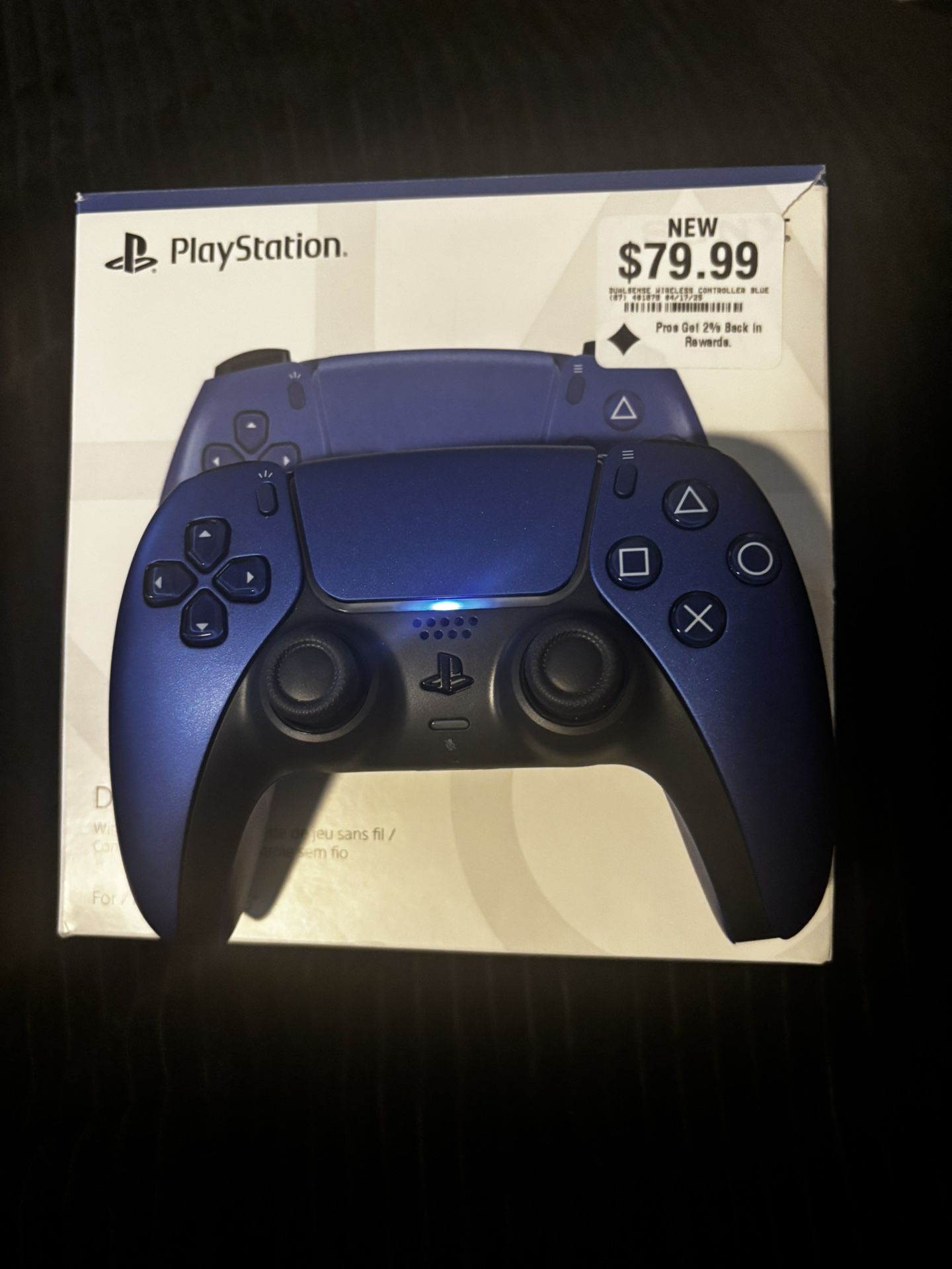 Ps5 Controller