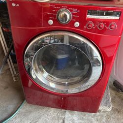 LG Dryer Gas Dryer