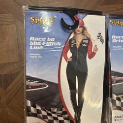 Race car Driver