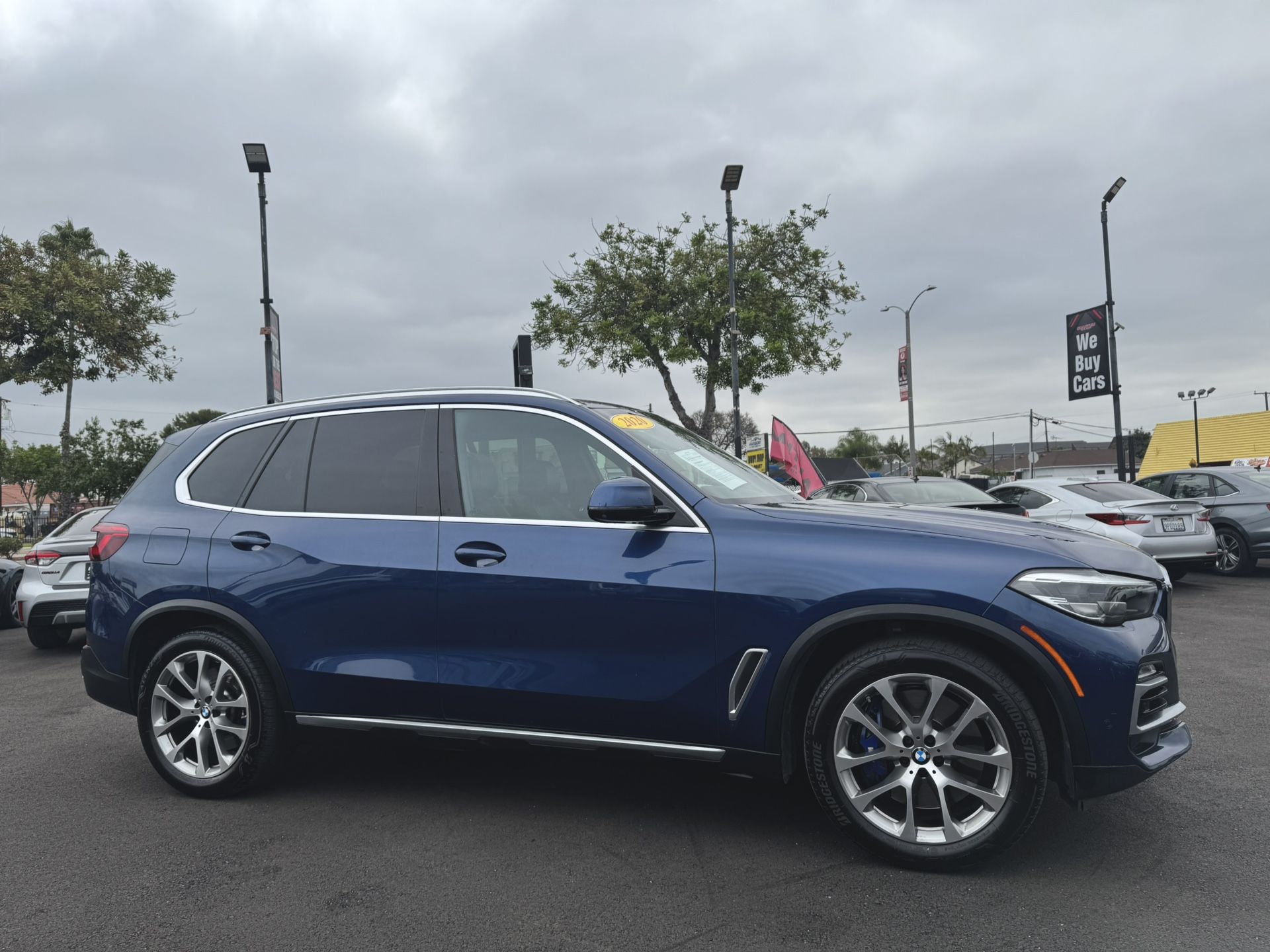 2020 BMW X5