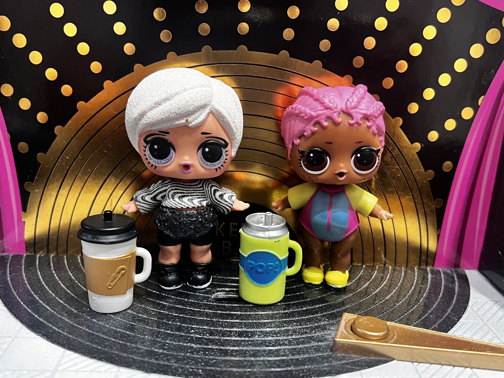 LOL DOLLS - $5 EACH - 3 INCHES