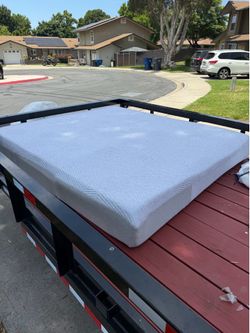 California king bed