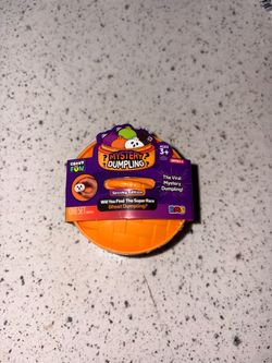 Mini Spooky Dumpling