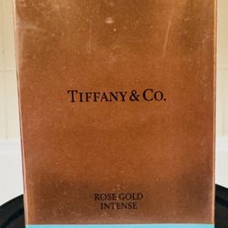 Tiffany And Co. Rose Gold Parfume