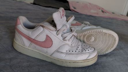 Zapatos Nike rosas de niñas d