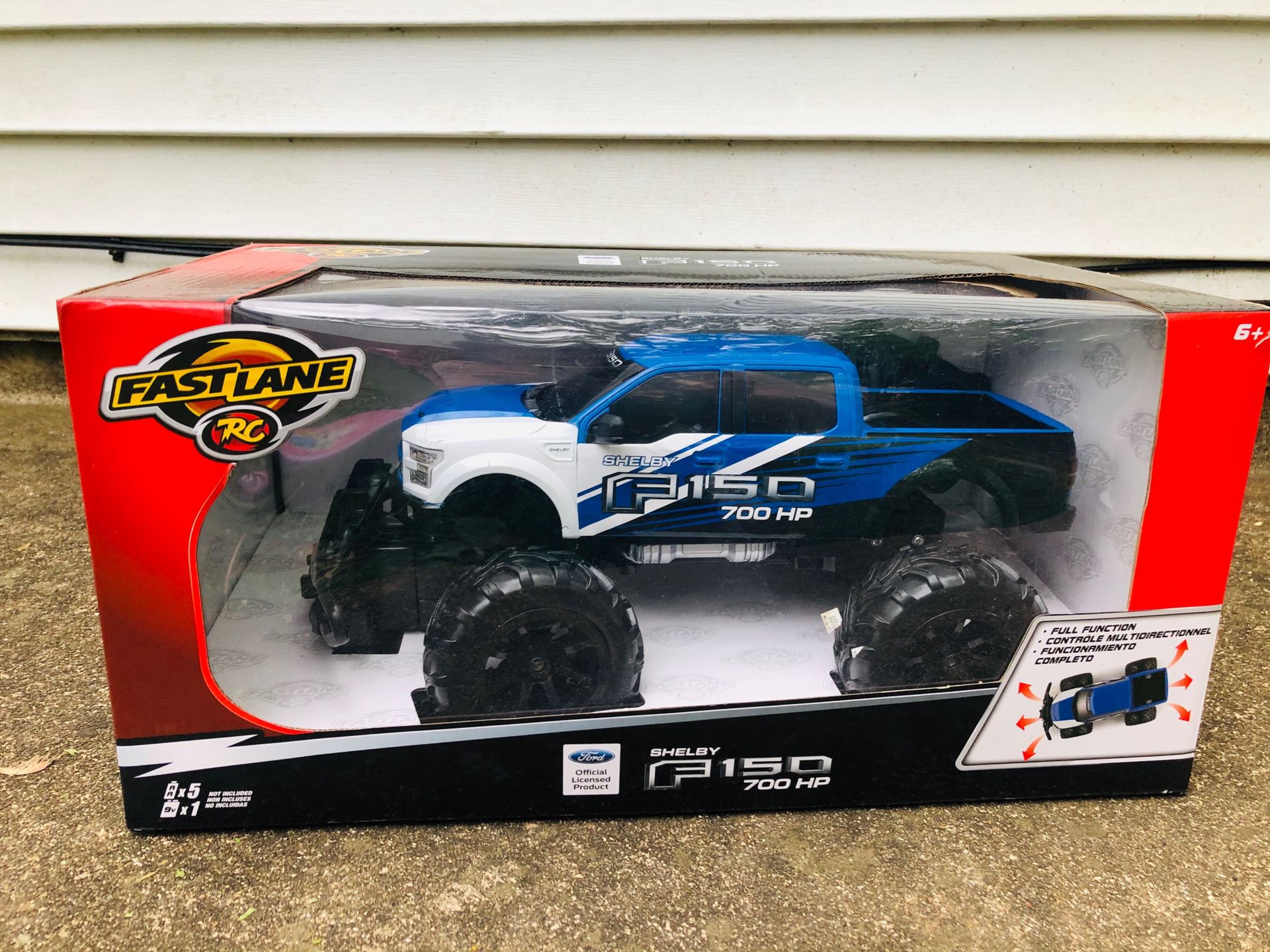 Kids Toy Ford Truck F150