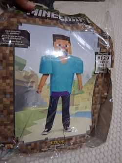Minecraft  Disfras