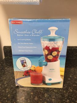 Back to Basics Smoothie Chill