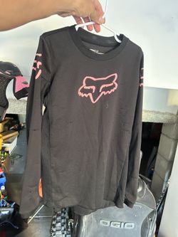 FOX KIDS MX jersey 