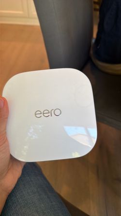 Eero 6 wifi extender