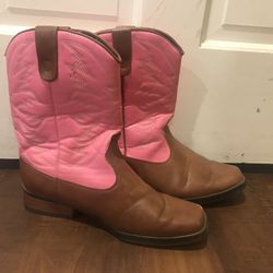 Girls Cowboy Boots 