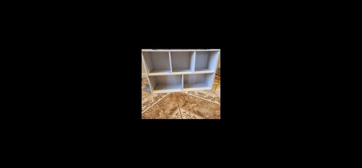 Shelf Or Bookcase