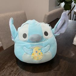 Squishmallows X Disney LILO & STITCH HOLDING EASTER EGG