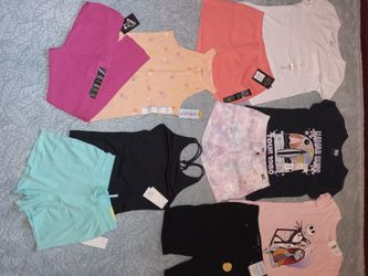 New Girls Clothes Bundle Size L (10/12)