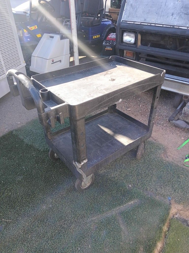 Utility Cart