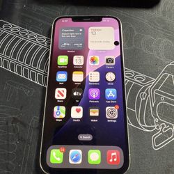 128 GB iPhone 12 Pro Max, Verizon, AT&T, T-Mobile, unlocked 