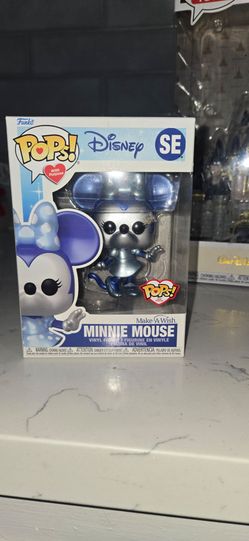 Minnie Mouse