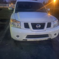 2011 Nissan Armada