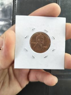 2022 Anna May Wong Quarter// 2009 Lincoln On Log Penny 