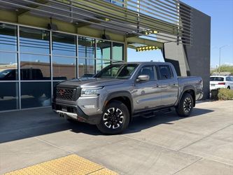 2022 Nissan Frontier