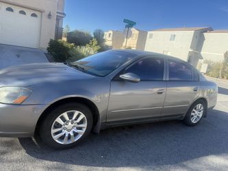 2006 Nissan Altima