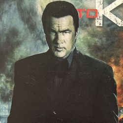 Driven To Kill - Steven Seagal DVD