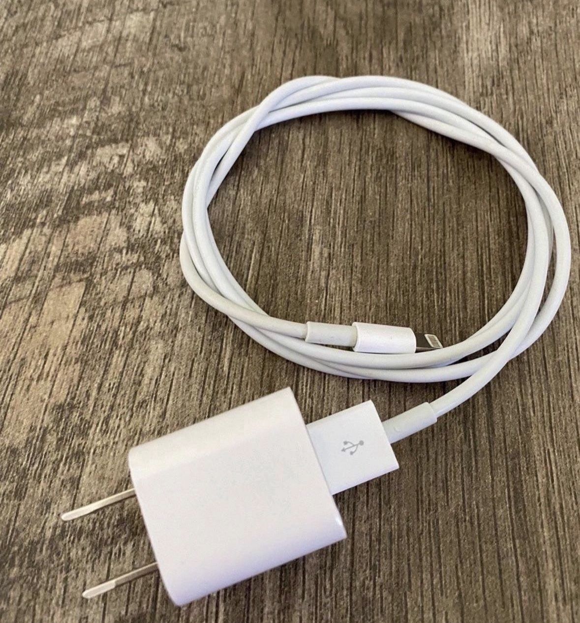 Original Apple Charger