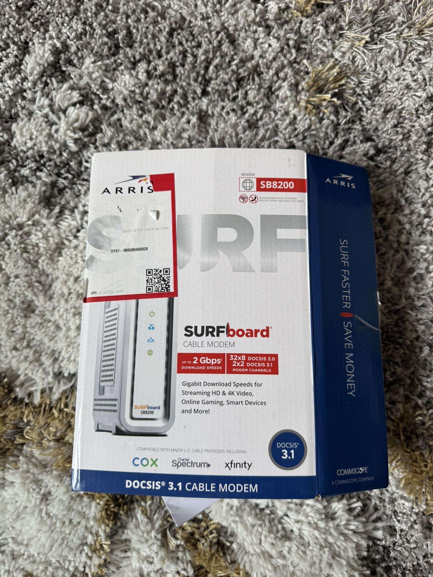 High Speed Modem