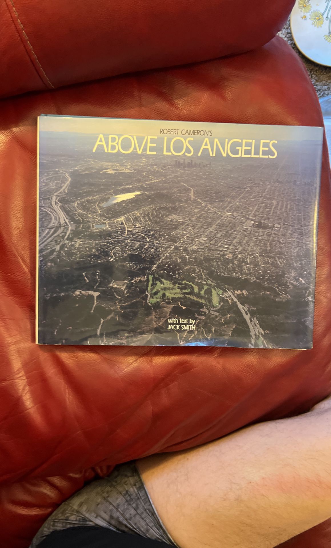 Robert Cameron’s Above Los Angeles