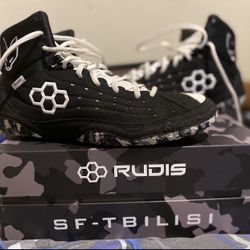 Rudis Wrestling Shoes Size 11