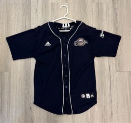 Adidas Milwaukee Brewers Baseball Jersey Size kids M