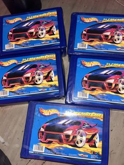 Hot Wheels Collection 120+ Cars
