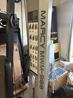 Marcy Home Gym
