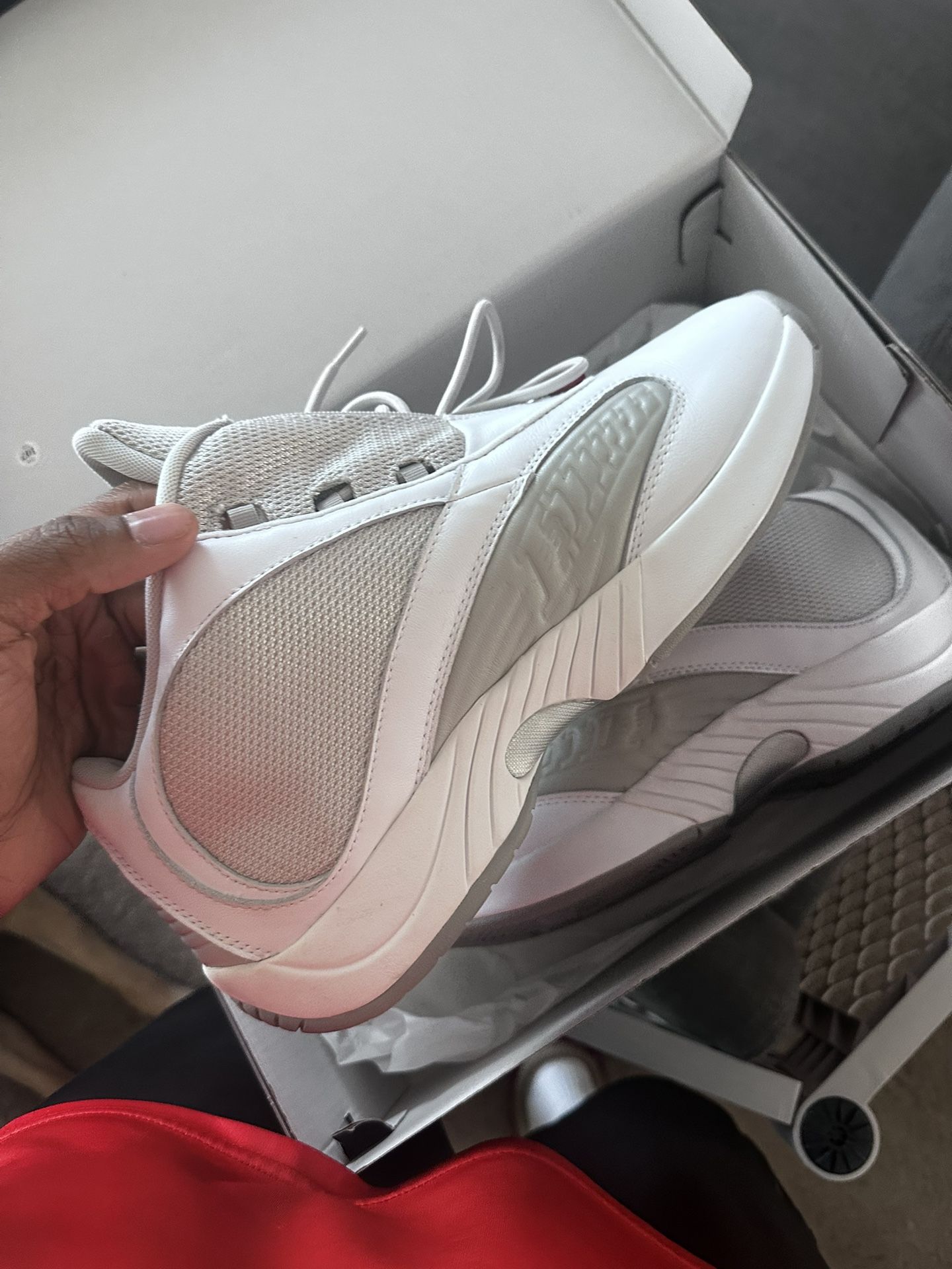 Reebok Answer IV Iverson