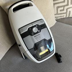 Miele Blizzard CX1 Cat & Dog PowerLineuu Vacuum - Canister ONLY
